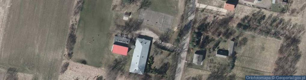 Zdjęcie satelitarne SP