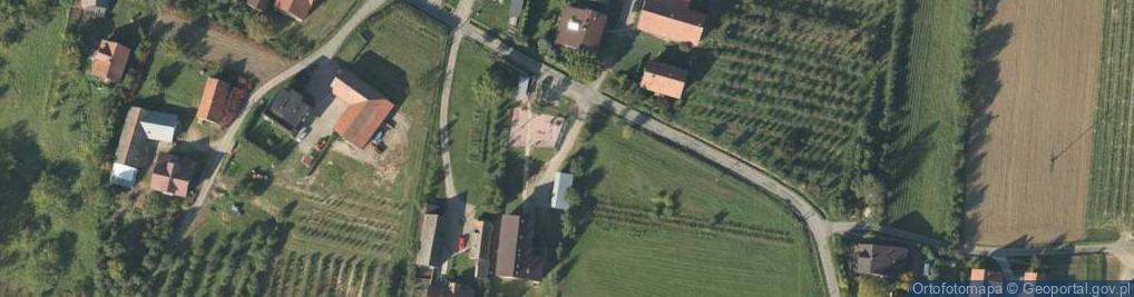 Zdjęcie satelitarne SP