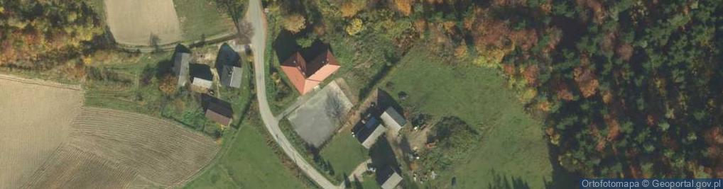 Zdjęcie satelitarne SP