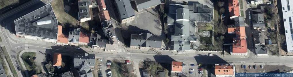 Zdjęcie satelitarne Szkoła Muzyczna i Stopnia IM Władysława Jana Ciesielskiego
