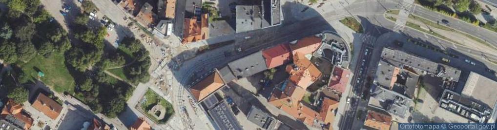 Zdjęcie satelitarne Szkoła Podstawowa 'Oskar'