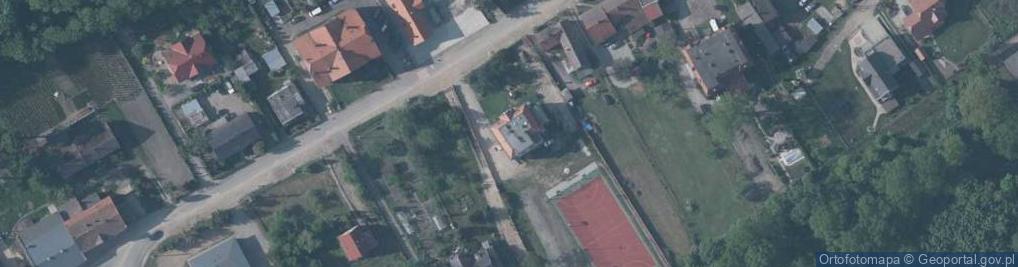 Zdjęcie satelitarne Szkoła Podstawowa Im. Polskiej Niezapominajki W Szczodrem