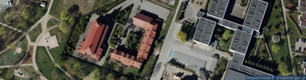 Zdjęcie satelitarne Szkoła Podstawowa Kreatywni W Rumi