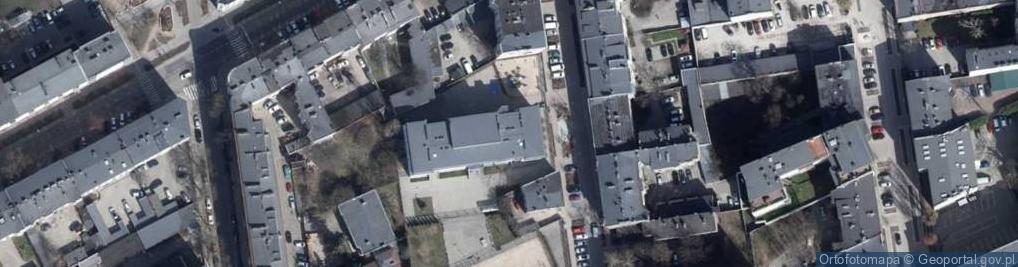 Zdjęcie satelitarne Szkoła Podstawowa Nr 26 Im. Armii 'łódź'