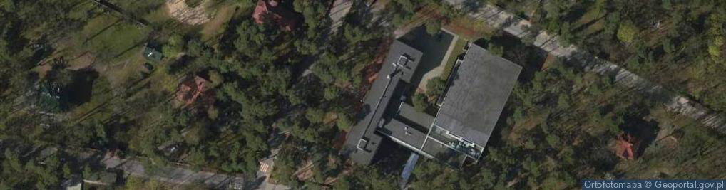 Zdjęcie satelitarne Szkoła Podstawowa Nr 2