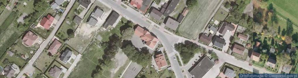 Zdjęcie satelitarne Szkoła Podstawowa Nr 32 Im. Roberta Bednorza W Zabrzu