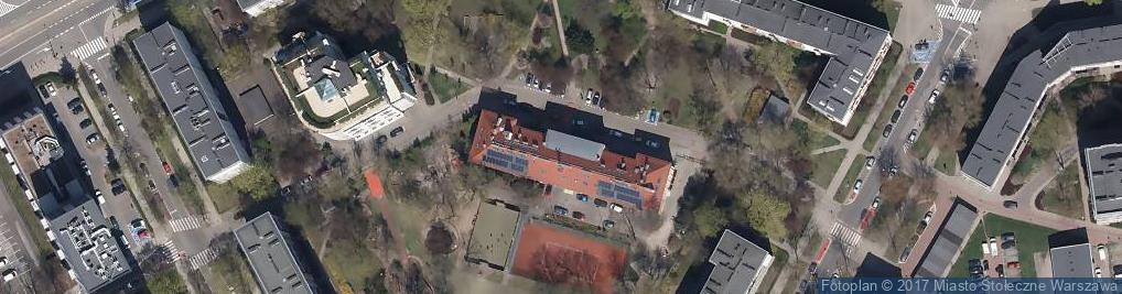 Zdjęcie satelitarne Szkoła Podstawowa Nr 32 Z Oddziałami Integracyjnymi Im. Małego Powstańca