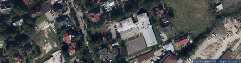 Zdjęcie satelitarne Szkoła Podstawowa Nr 5 Im. Janusza Korczaka