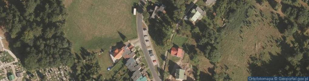 Zdjęcie satelitarne Szkoła Podstawowa Nr 5 Im. Wlastimila Hofmana