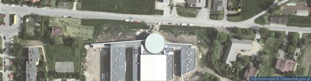 Zdjęcie satelitarne Szkoła Podstawowa Nr 5 Specjalna