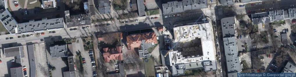 Zdjęcie satelitarne Szkoła Podstawowa Stowarzyszenia Oświatowego 'Twoja Szkoła'