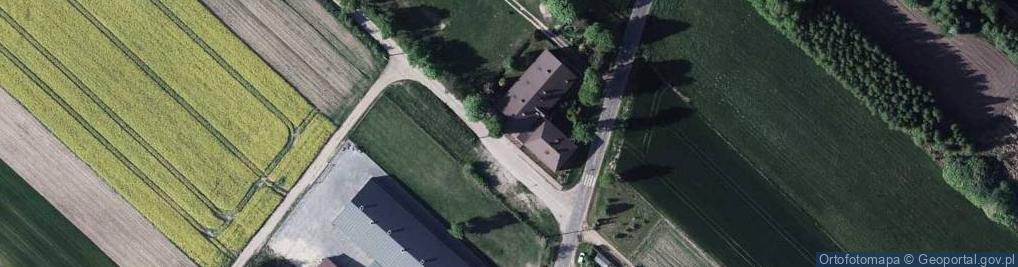 Zdjęcie satelitarne Szkoła Podstawowa W Berezówce