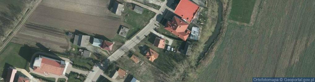 Zdjęcie satelitarne Szkoła Podstawowa W Ostrowie