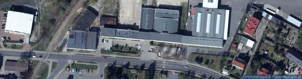 Zdjęcie satelitarne Publiczna Szkoła Policealna Dla Dorosłych