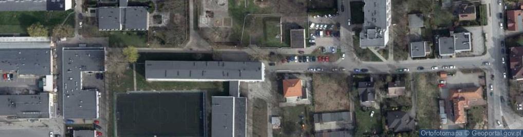 Zdjęcie satelitarne Szkoła Policealna Dla Dorosłych 'Arkadia'