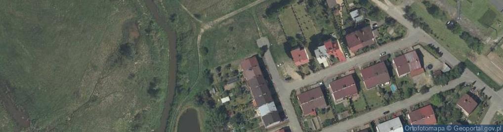 Zdjęcie satelitarne Szkoła Policealna Kolegium Królewskie