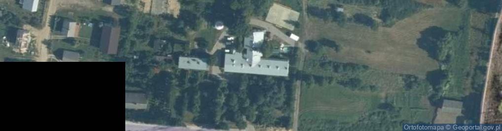 Zdjęcie satelitarne Młodzieżowy Ośrodek Wychowawczy