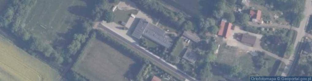 Zdjęcie satelitarne Ośrodek Rehabilitacyjno-Edukacyjno-Wychowawczy