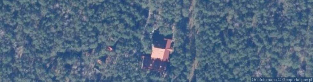 Zdjęcie satelitarne Ośrodek Socjoterapeutyczny 'Wspólny Dom'
