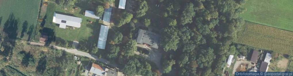 Zdjęcie satelitarne Specjalny Ośrodek Szkolno-Wychowawczy Im. Ks. Jana Twardowskiego