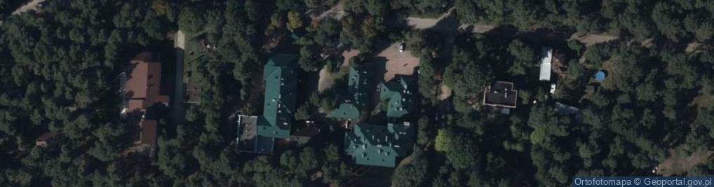 Zdjęcie satelitarne Specjalny Ośrodek Szkolno-Wychowawczy Nr 2