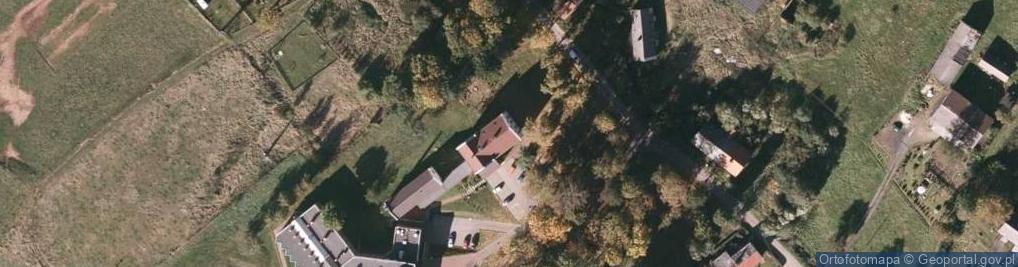 Zdjęcie satelitarne Specjalny Ośrodek Szkolno-Wychowawczy