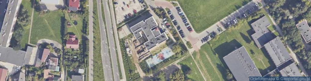 Zdjęcie satelitarne Szkoła Specjalna Przysposabiająca Do Pracy