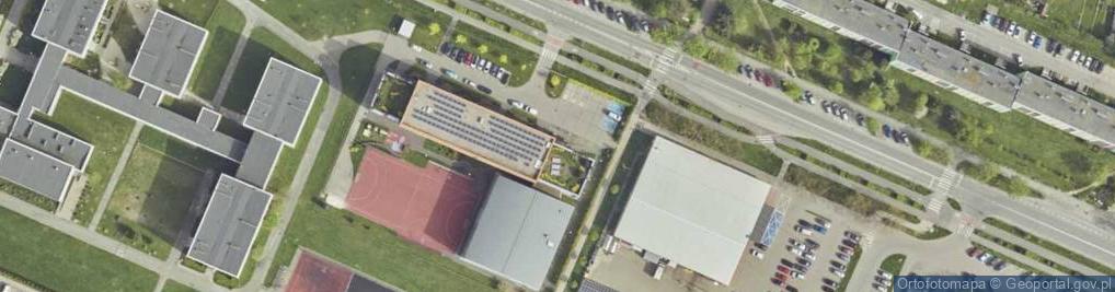 Zdjęcie satelitarne Szkoła Specjalna Przysposabiająca Do Pracy