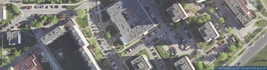 Zdjęcie satelitarne Szkoła Tańca Merengue