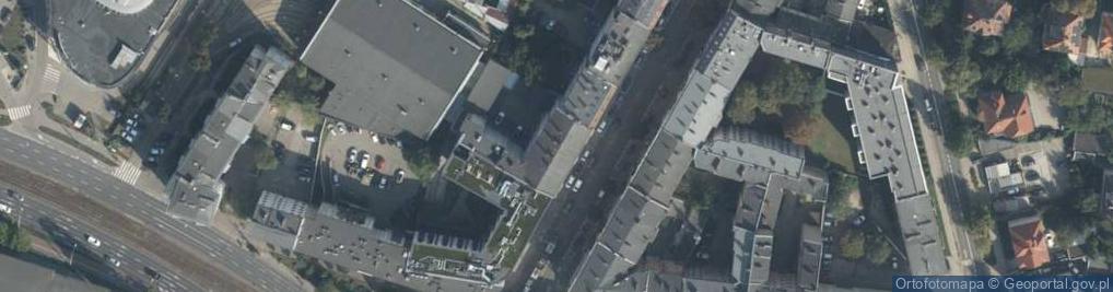 Zdjęcie satelitarne Blubray