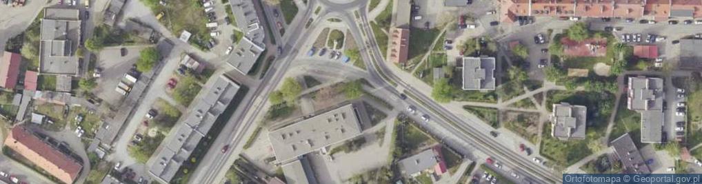 Zdjęcie satelitarne HANDICAP I MANAGER