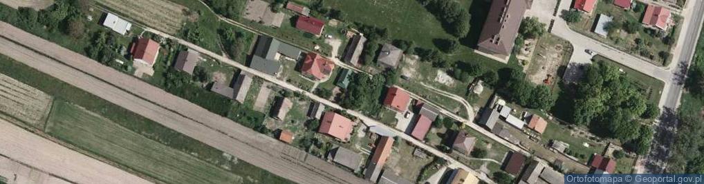 Zdjęcie satelitarne II ZS