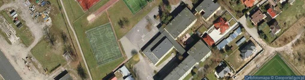 Zdjęcie satelitarne nr 5