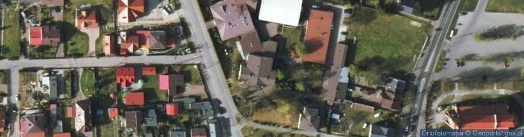 Zdjęcie satelitarne SPECJALNY OŚRODEK SZKOLNO-WYCHOWAWCZY
