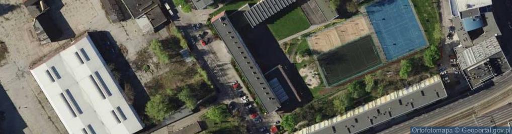 Zdjęcie satelitarne Stenotypia-Policealne Studium Sekretarek i Asystentów