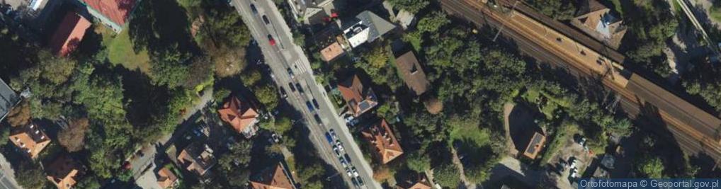 Zdjęcie satelitarne Szkoła Effective Teaching - kursy maturalne i ósmoklasisty