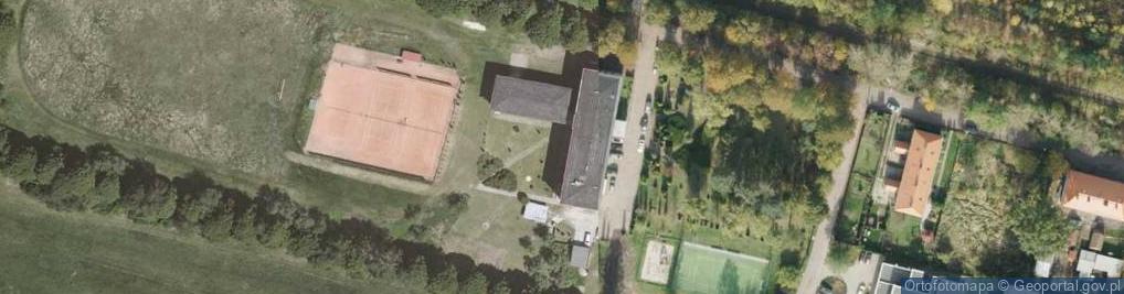 Zdjęcie satelitarne Szkoła Społeczna NASZA SZKOŁA