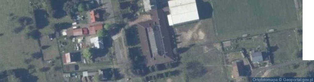 Zdjęcie satelitarne Zespół Szkół Publicznych w Reptowie