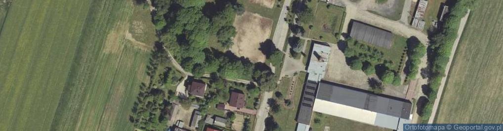 Zdjęcie satelitarne Zespół Szkół Zawodowych nr 1