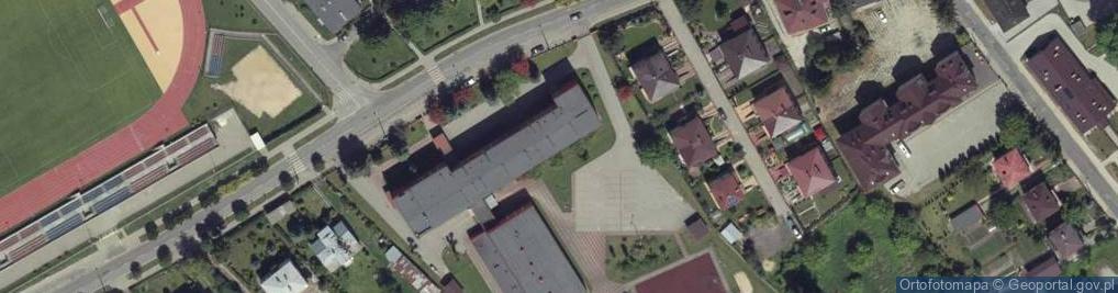 Zdjęcie satelitarne ZS nr 4