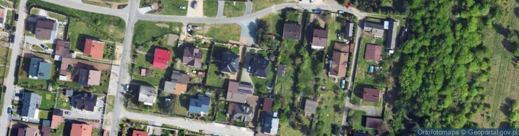 Zdjęcie satelitarne ABA BHP Paweł Witkowski