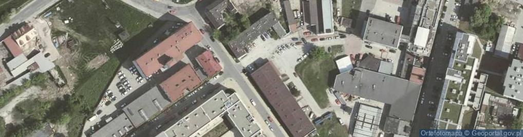 Zdjęcie satelitarne AlgoAcademy