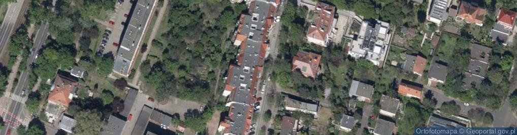 Zdjęcie satelitarne InterComm. Executive & leadership, coaching & business t