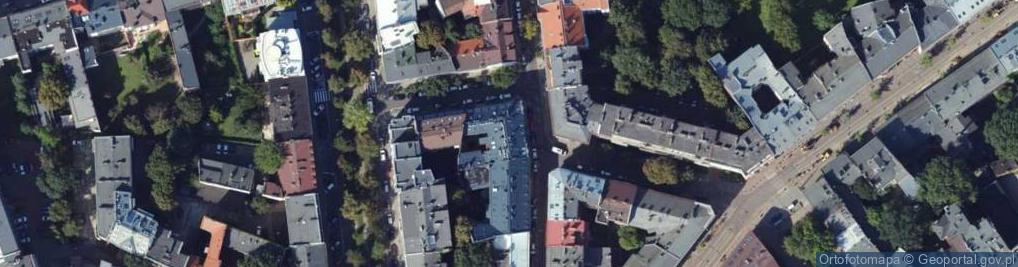 Zdjęcie satelitarne Kurs Rysunku Elipsa