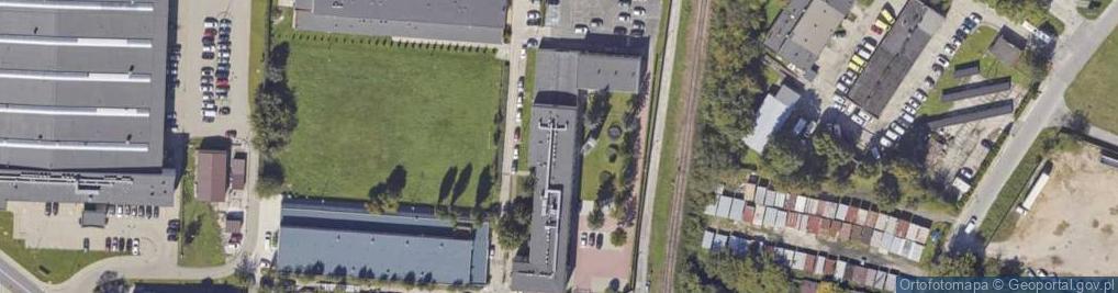 Zdjęcie satelitarne MSC Sp. z o.o.