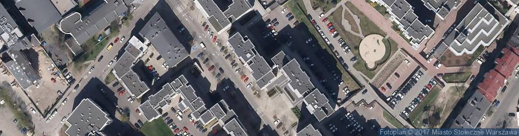 Zdjęcie satelitarne Natalia Kondraciuk - szkolenia z makijażu i paznokci