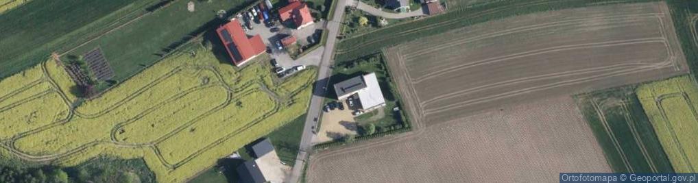 Zdjęcie satelitarne P Z Partner Pałamarz Spółka Jawna