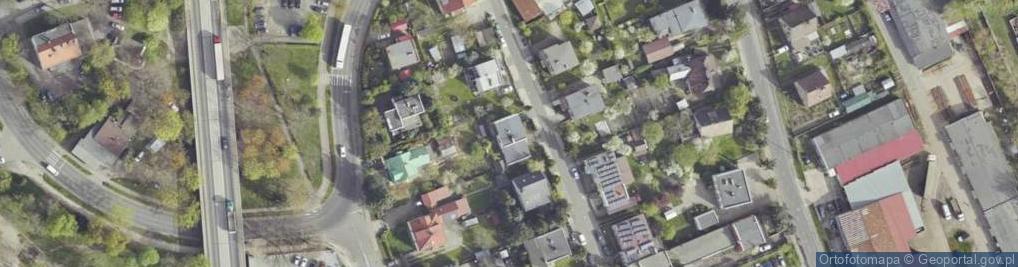 Zdjęcie satelitarne RESPONDER - Michał Podgórski