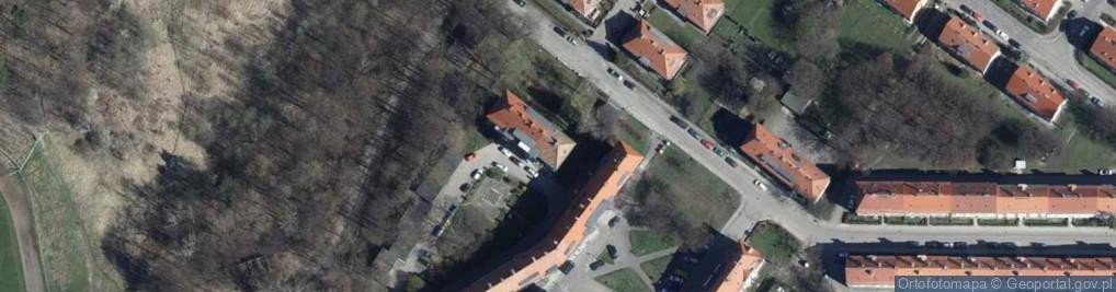 Zdjęcie satelitarne SmartAdvice Michał Kucharczyk