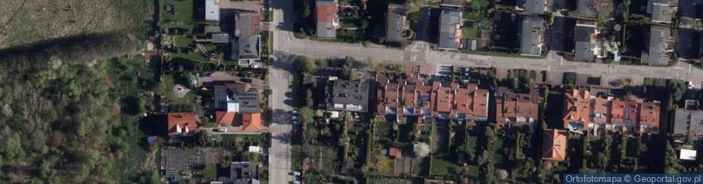 Zdjęcie satelitarne SPW S.C. Hanna i Tomasz Wachowiak